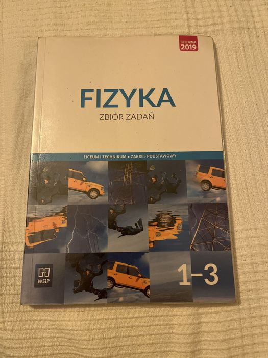 Fizyka zbiór zadań 1-3