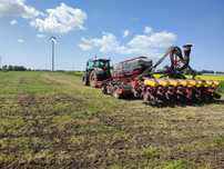 Siew rzepaku strip till bezorkowo