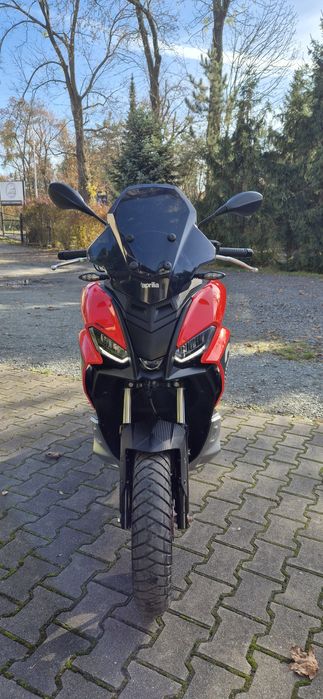 Aprilia sr gt 125 sport ABS
