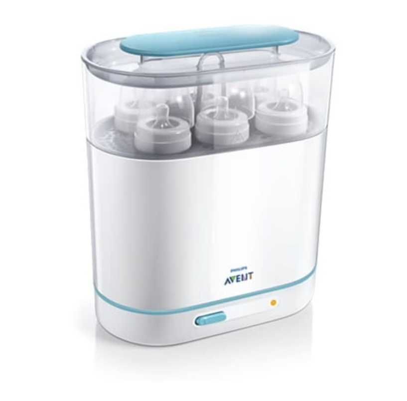 Sterylizator do butelek Philips Avent