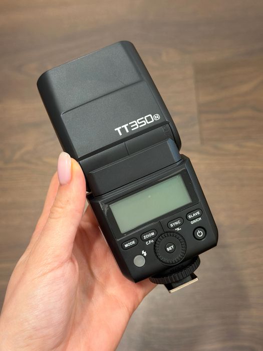 Спалах вспышка TT350