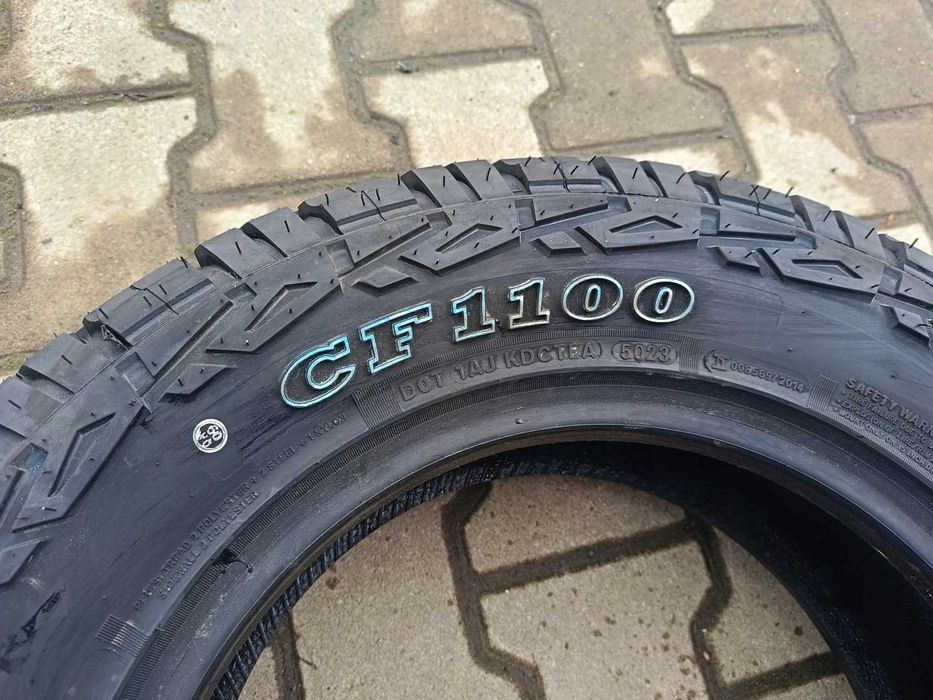 4x Opony Terenowe 205/70R15 Comforser CF1100 AT M+S i inne rozmiary