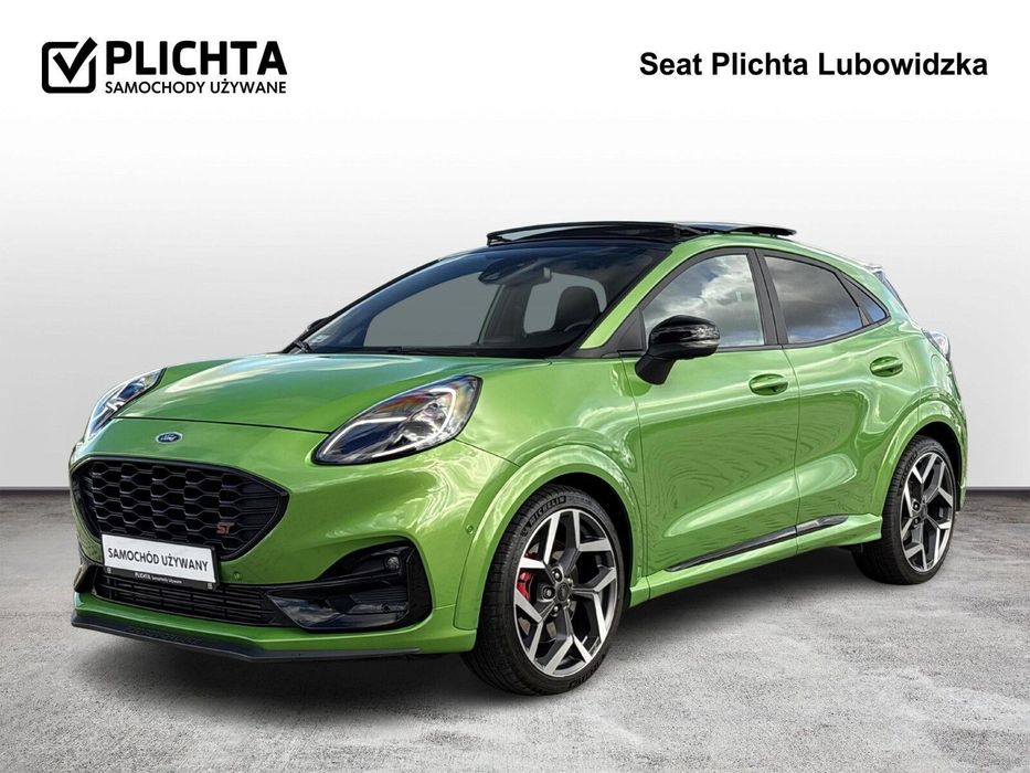 Ford Puma Ford Puma 1.5 EcoBoost ST 200 KM | Salon Polska | Gwarancja