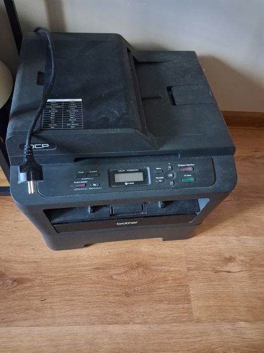 Urządzenie wielofunkcyjne Brother drukarka skaner ksero
