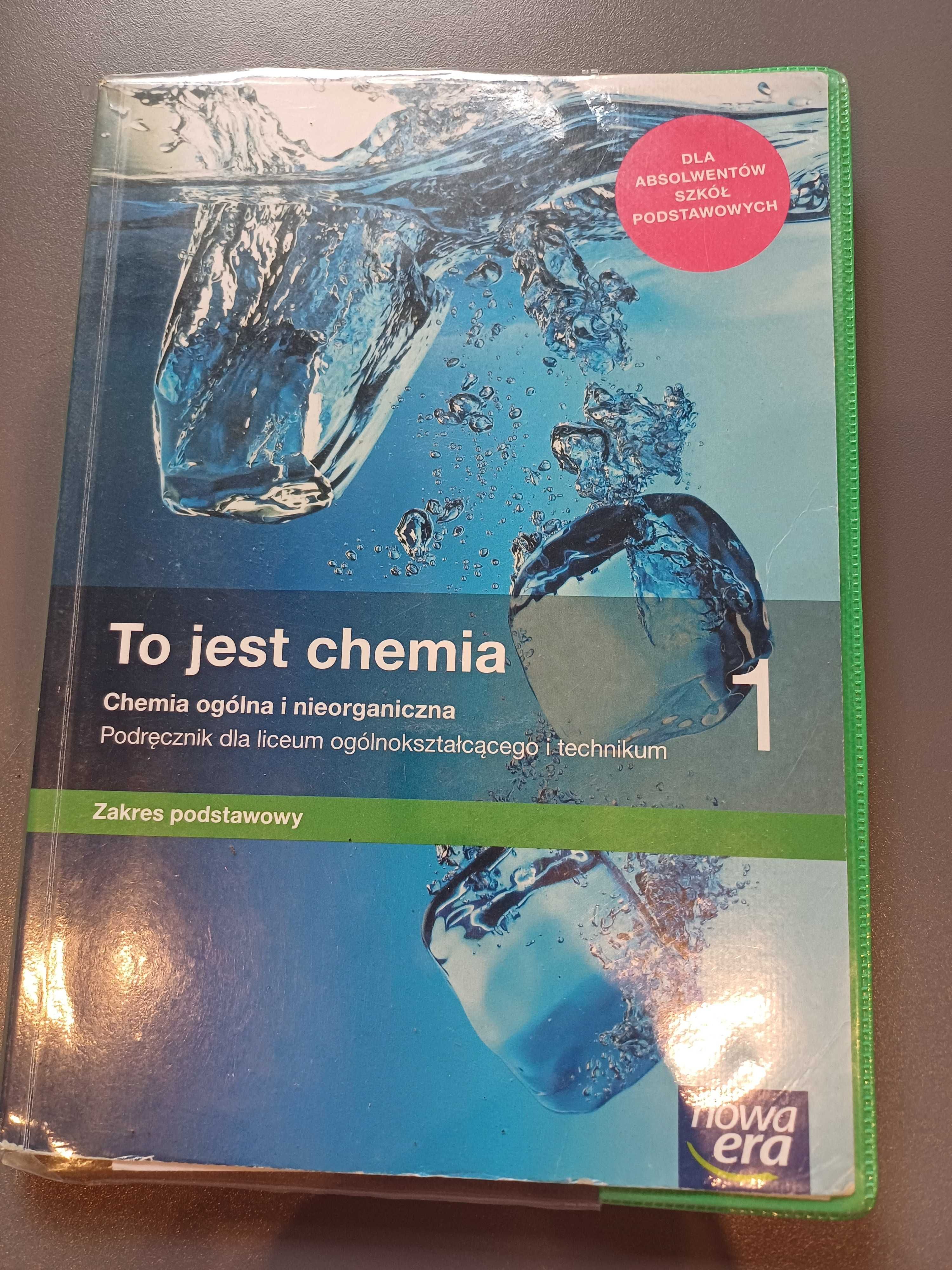 Chemia - to jest chemia 1