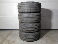4szt. 225/45/17 94Y Goodyear Eagle F1 Asymmetric 3 6mm 2020r [ 1400 ]