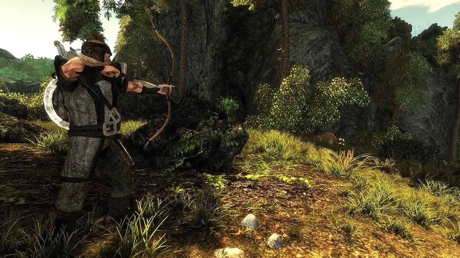 Gra RISEN PS4 PS5 - nowa w foli - Polskie napisy - prawie jak Gothic