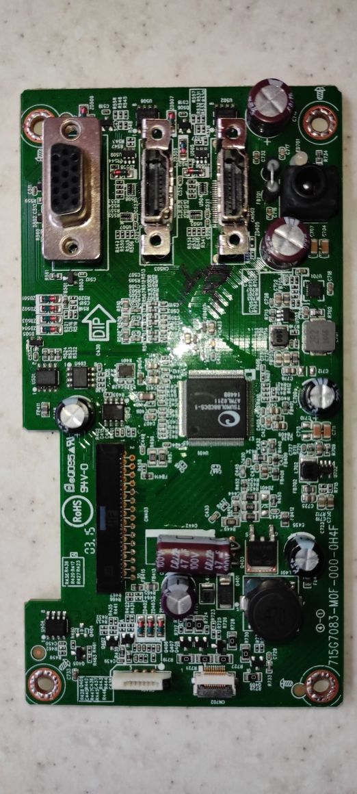 Main 715g7083-m0f-000-0h4f для монітора HP Pavilion 22cw