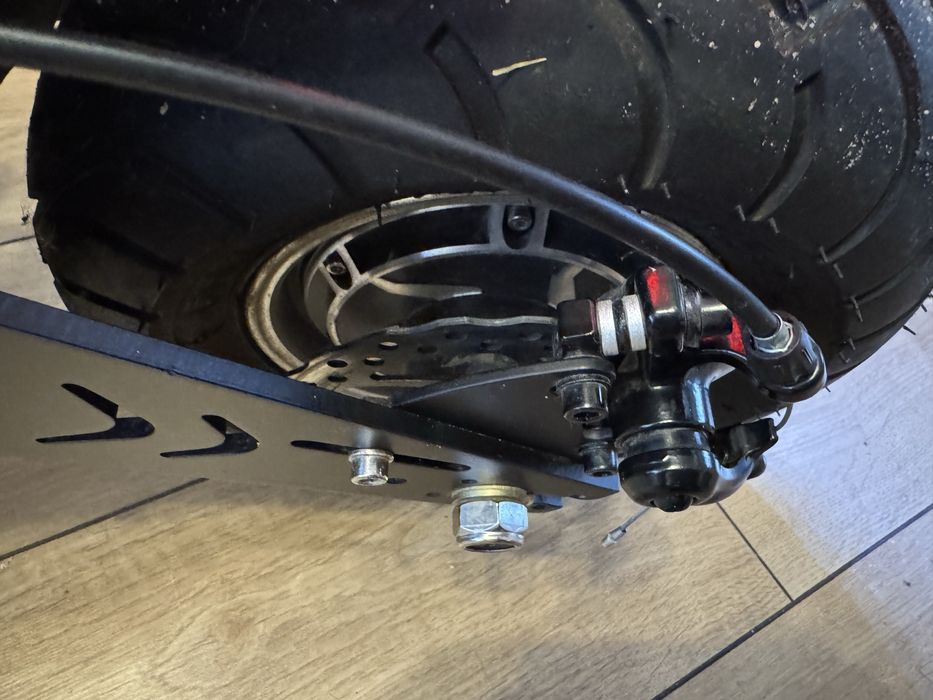 Hulajnoga elektryczna evoking scooter 20km