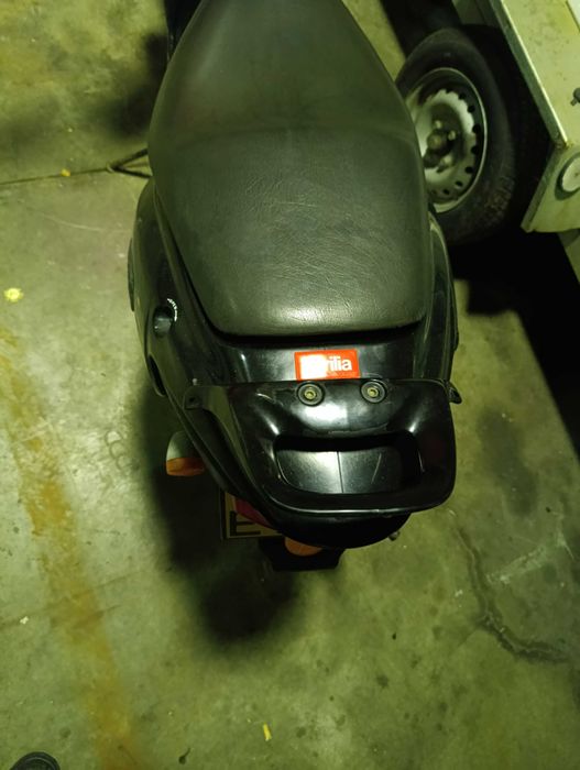 Scooter 50cc 2007