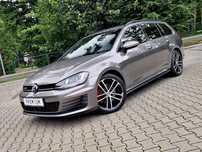 Volkswagen Golf GTD 2.0TDI 184KM BiXenon Ambiente ACC Radar BEZWYPADKOWY 2 kluczyki