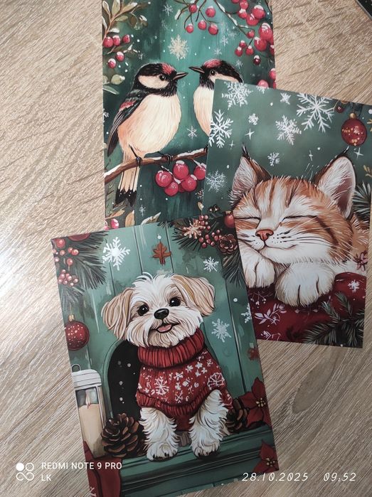 Упаковка подарков, шары на любой вкус