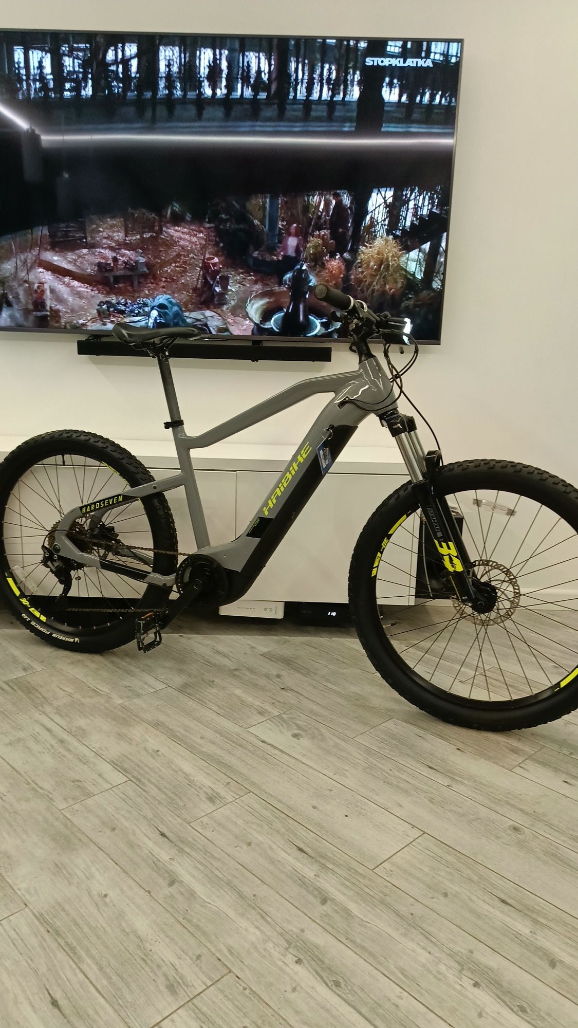 Haibike hardseven 6