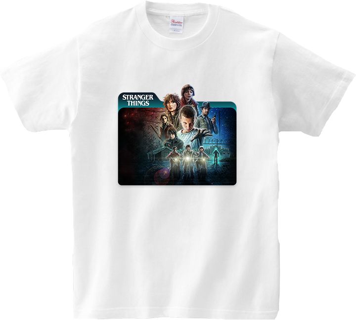 Koszulka T-shirt Stranger Things PRODUCENT