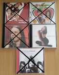 Diversos CDs entre 3€ e 5€