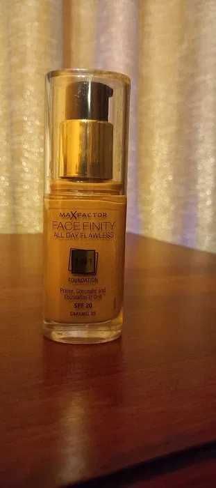 Maxfactor podkład caramel 85