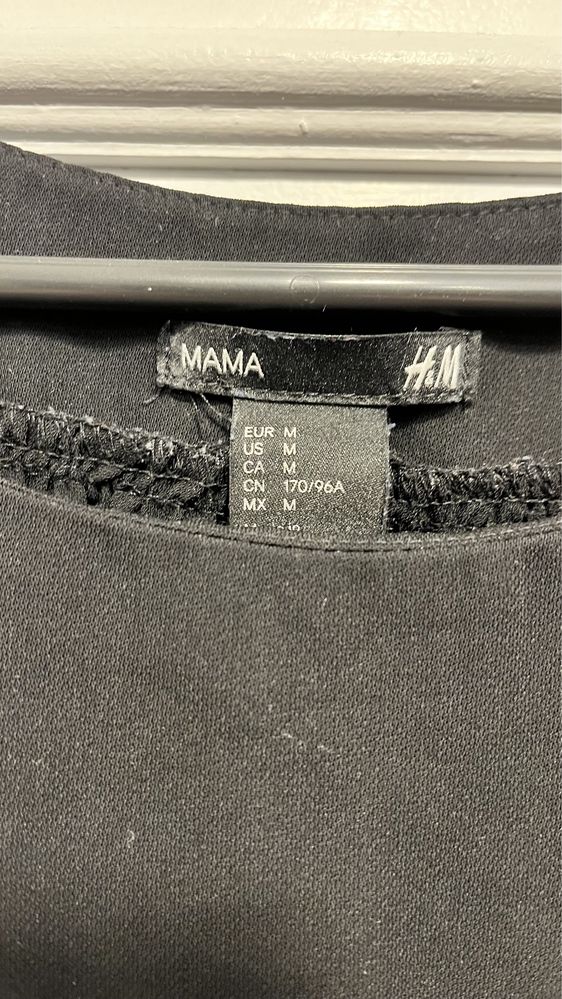 Sukienka ciążowa M H&M elegancka