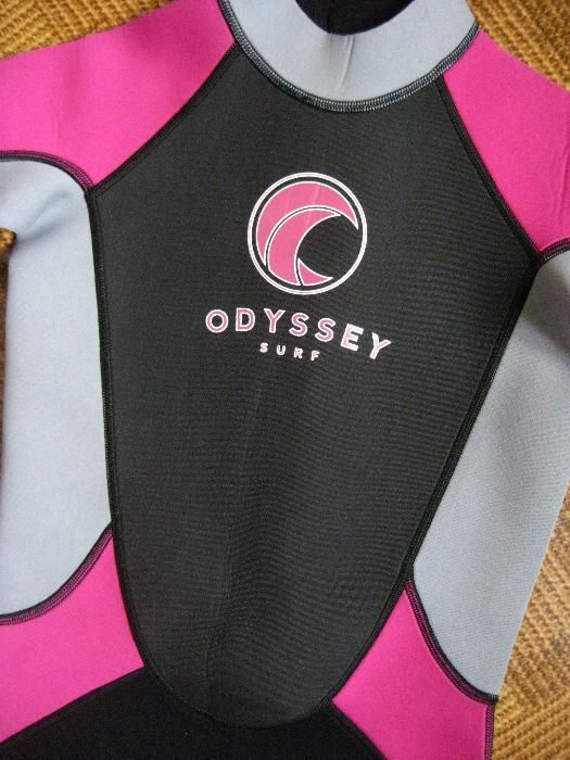детский гидрокостюм - Odyssey surf - неопрен 4мм - возраст 15-16лет