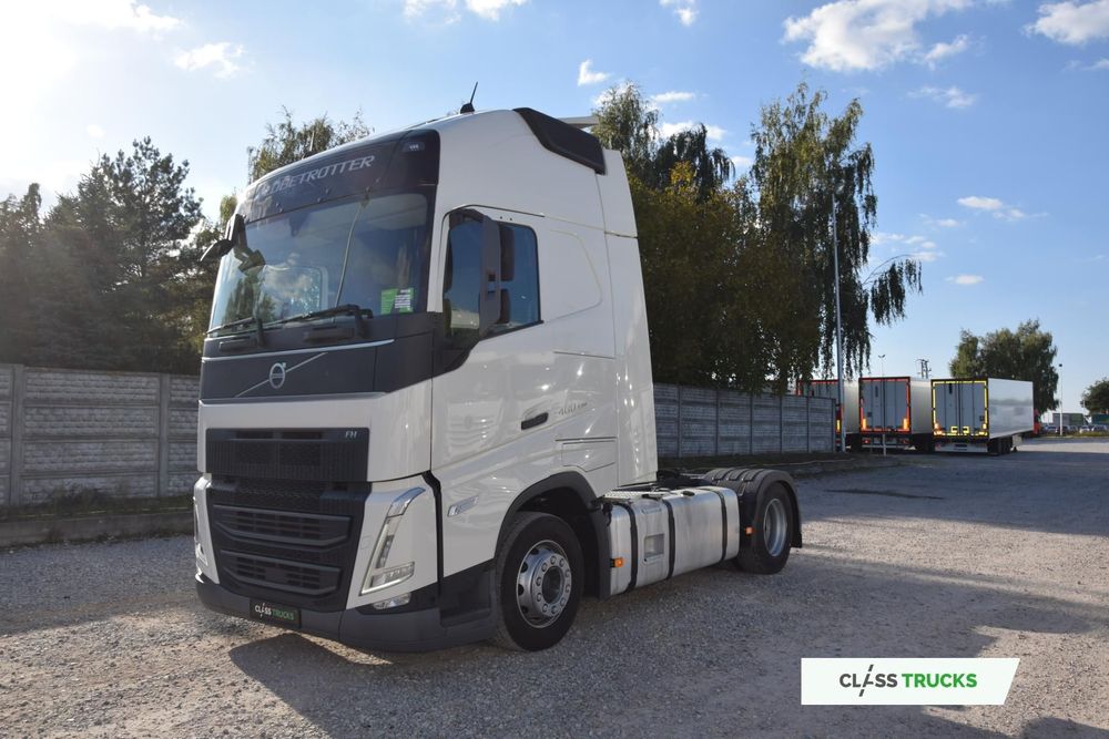 Volvo FH 460 Globetrotter XL Varios i-Save