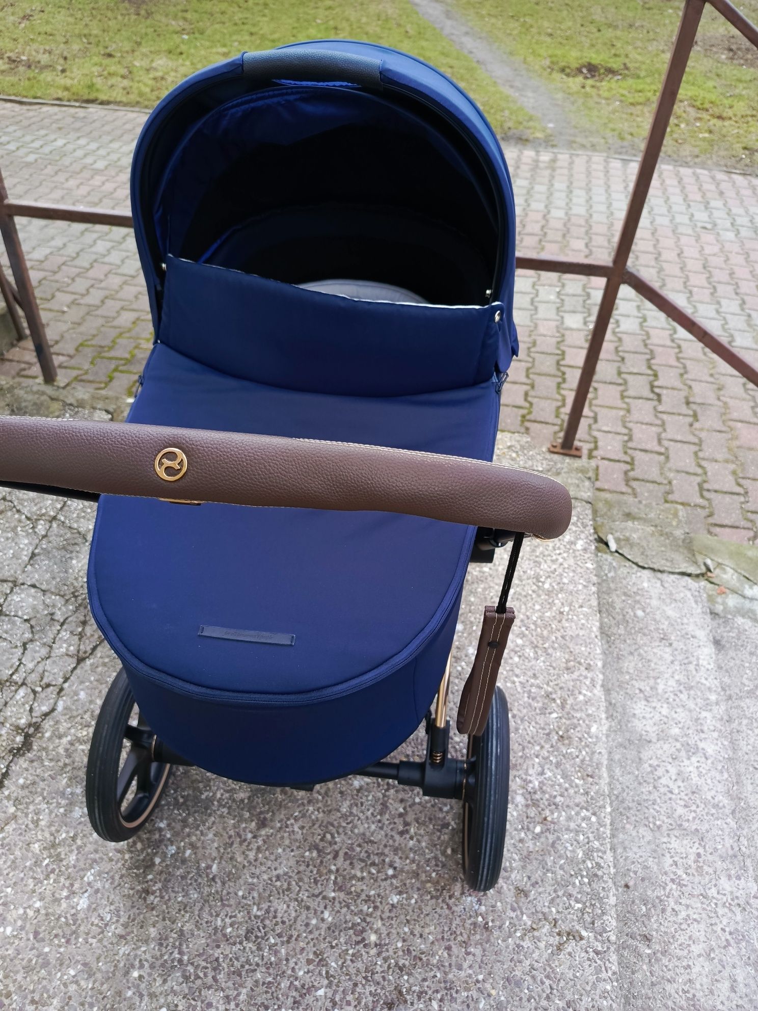 Wózek Cybexs 3w1