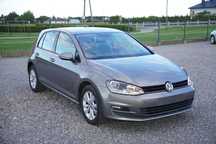 Volkswagen Golf Super Stan Niski Przebieg Bogata Wersja Komplet Kluczyków