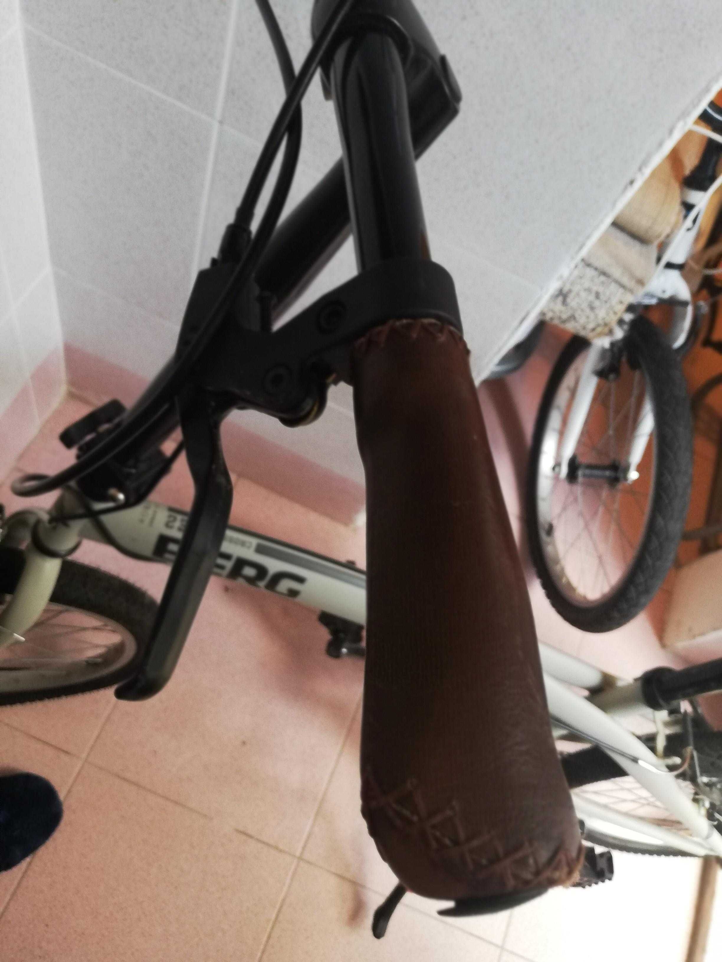 Bicicleta dobrável Berg Decathlon