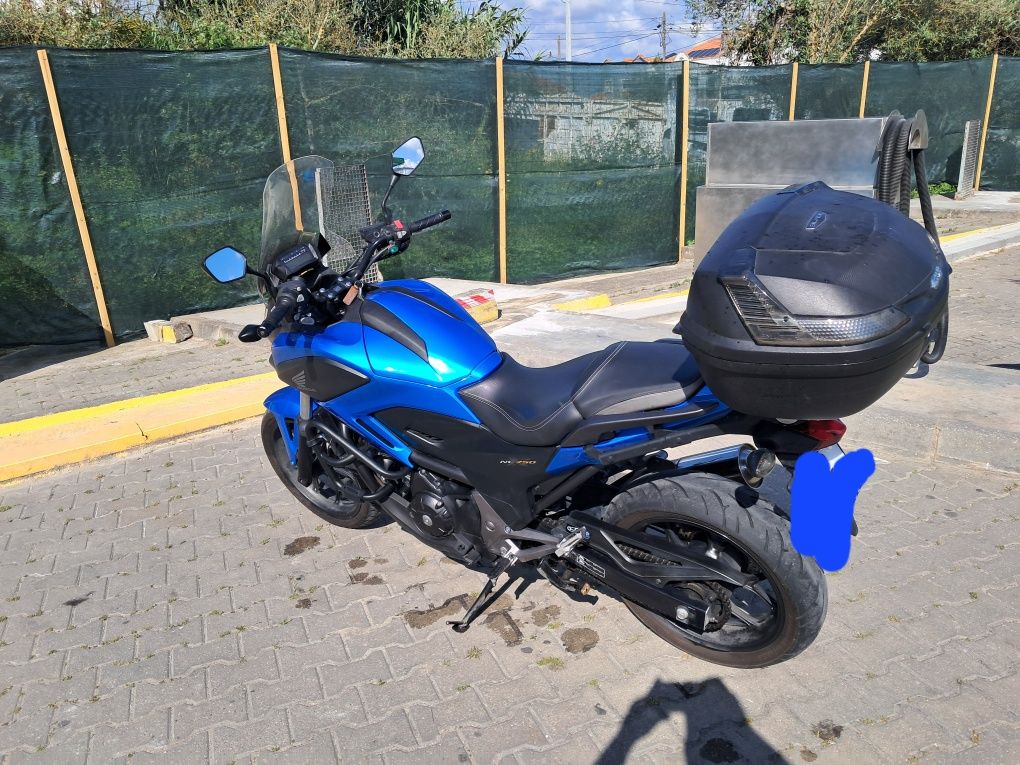 Honda NC 750X DCT