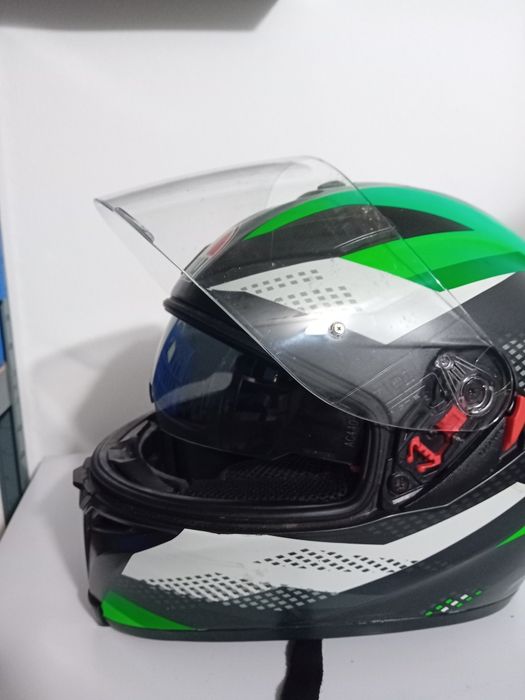 AGV k5  marble tamanho L