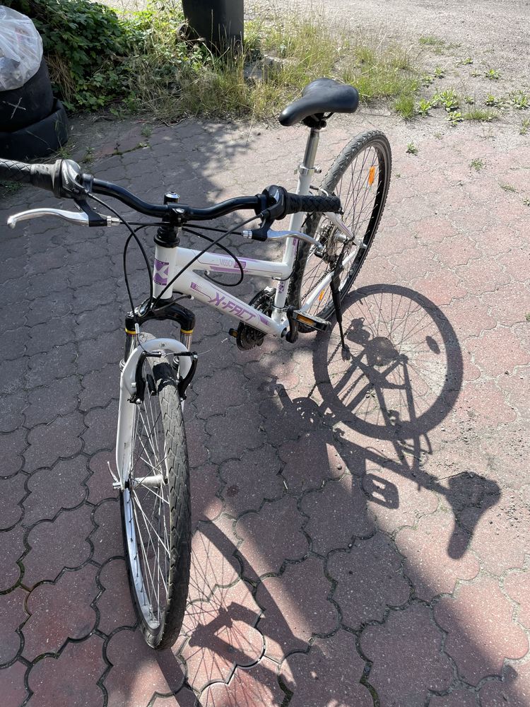 Rower miejski kola 28