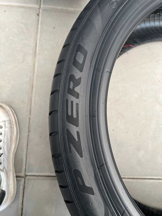 Opony letnie 245/40/R19 Pirelli P Zero PZ4 - 2 sztuki