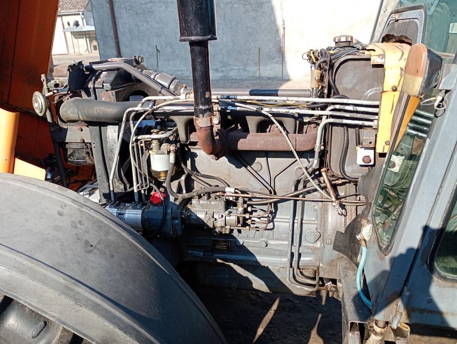 Ciągnik Renault 651.4RS MWM Fendt