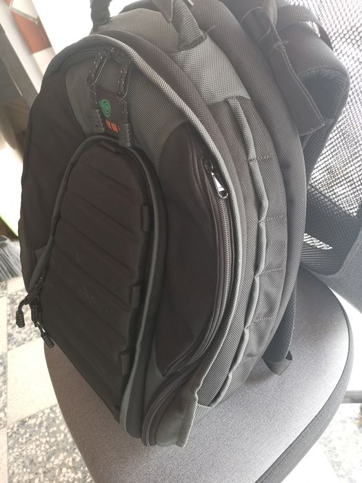 Mochila profissional de fotografia