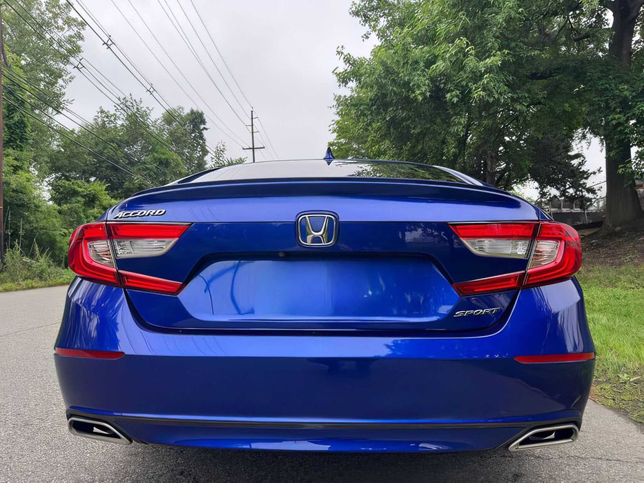 Honda Accord      2020