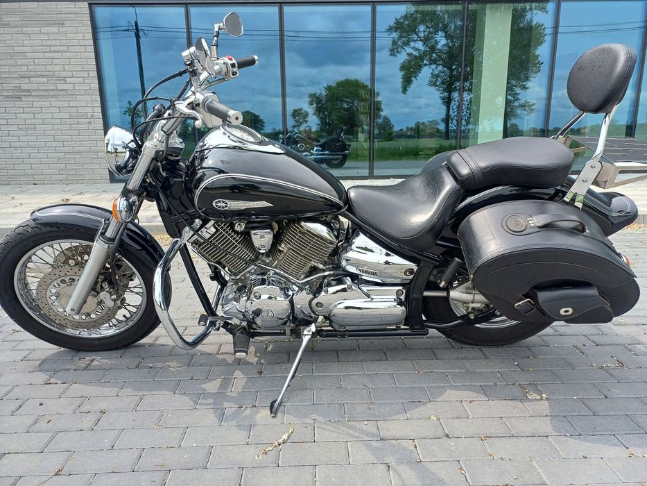 Yamaha Drag Star XVS 1100