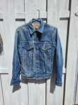 Kurtka Jeansowa Levi's bomber