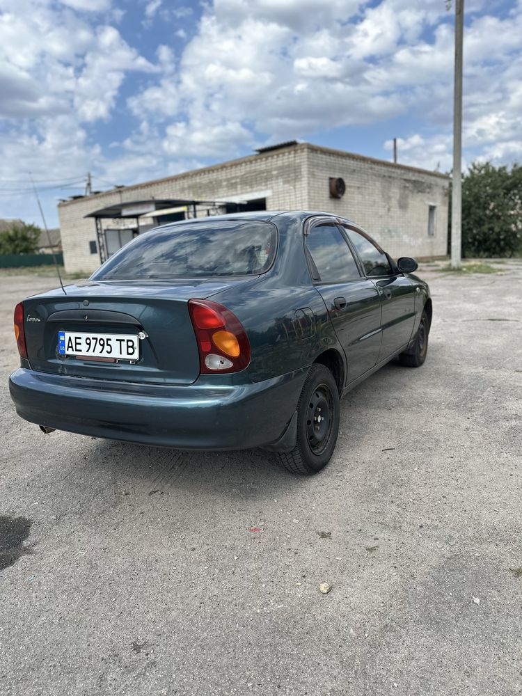 Продам. Део Ланос.1,5.SE