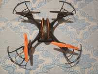 Drone denver na caixa