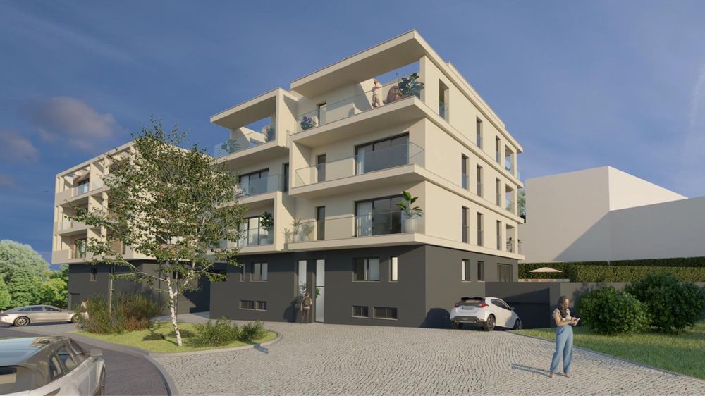 Lote de terreno Quinta da Amizade