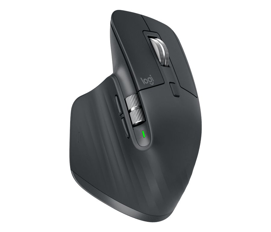 Беспроводная Мышь Logitech MX Master 3 Black