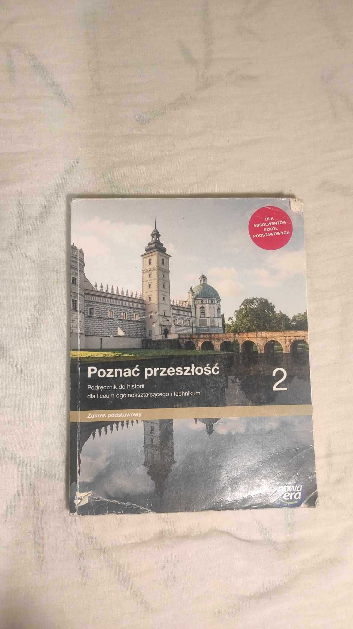 Podręcznik do Historii Klasa 2 Poznać przeszłość