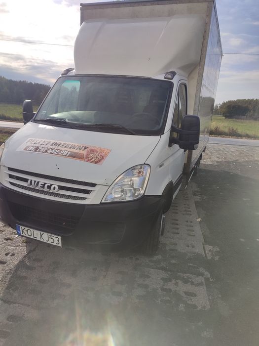 Sprzedam Iveco 35C12