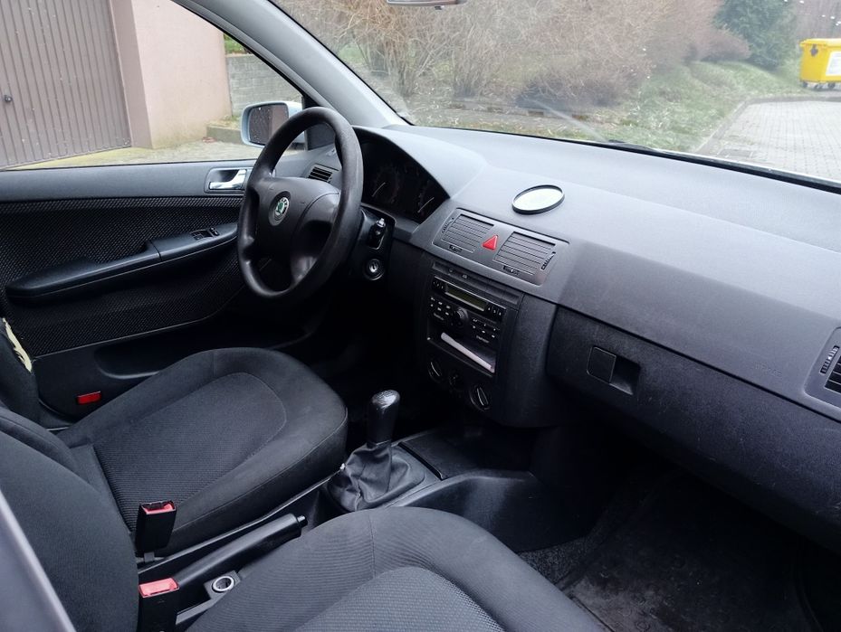 Skoda Fabia 2005 rok. Diesel Kombi. Dobry stan.