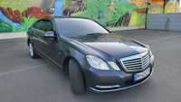 Mercedes E-Class 3.0 CDI кожа, люк 2011 год