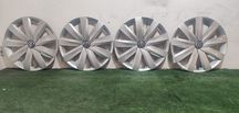 Kołpaki oryginalne OE VW 16" stan BDB