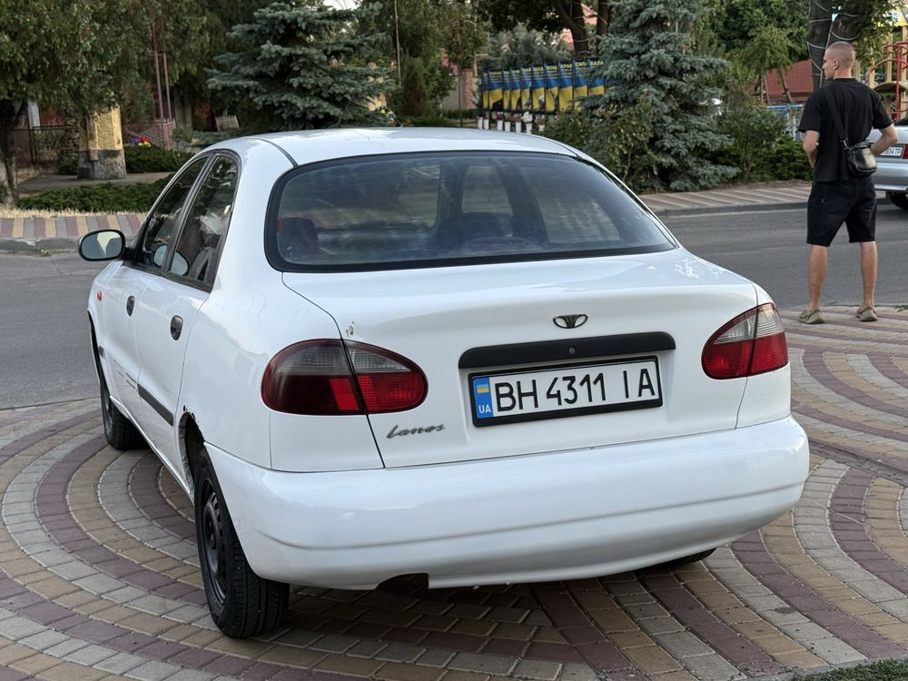 Daewoo lanos 1.3 в хорошем состоянии