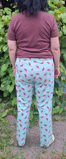 Штаны женские, домашние, раз. 50.