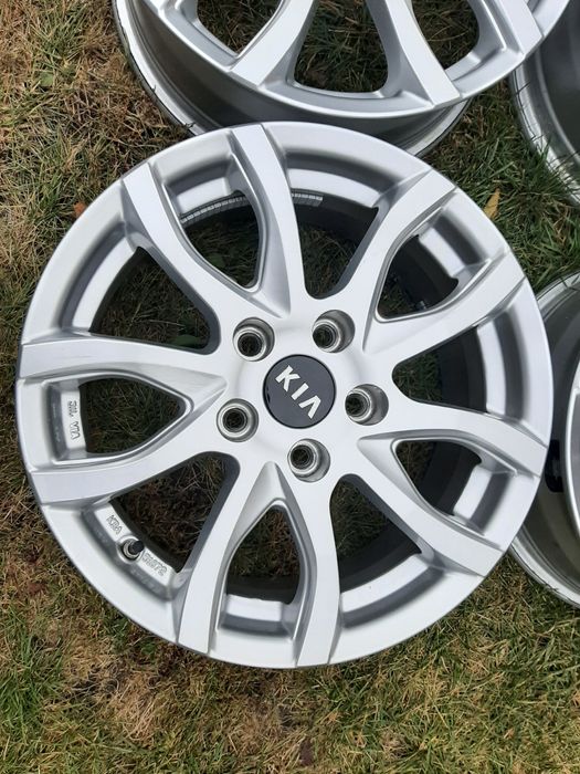 Диски 5-114,3 R16 Kia Niro