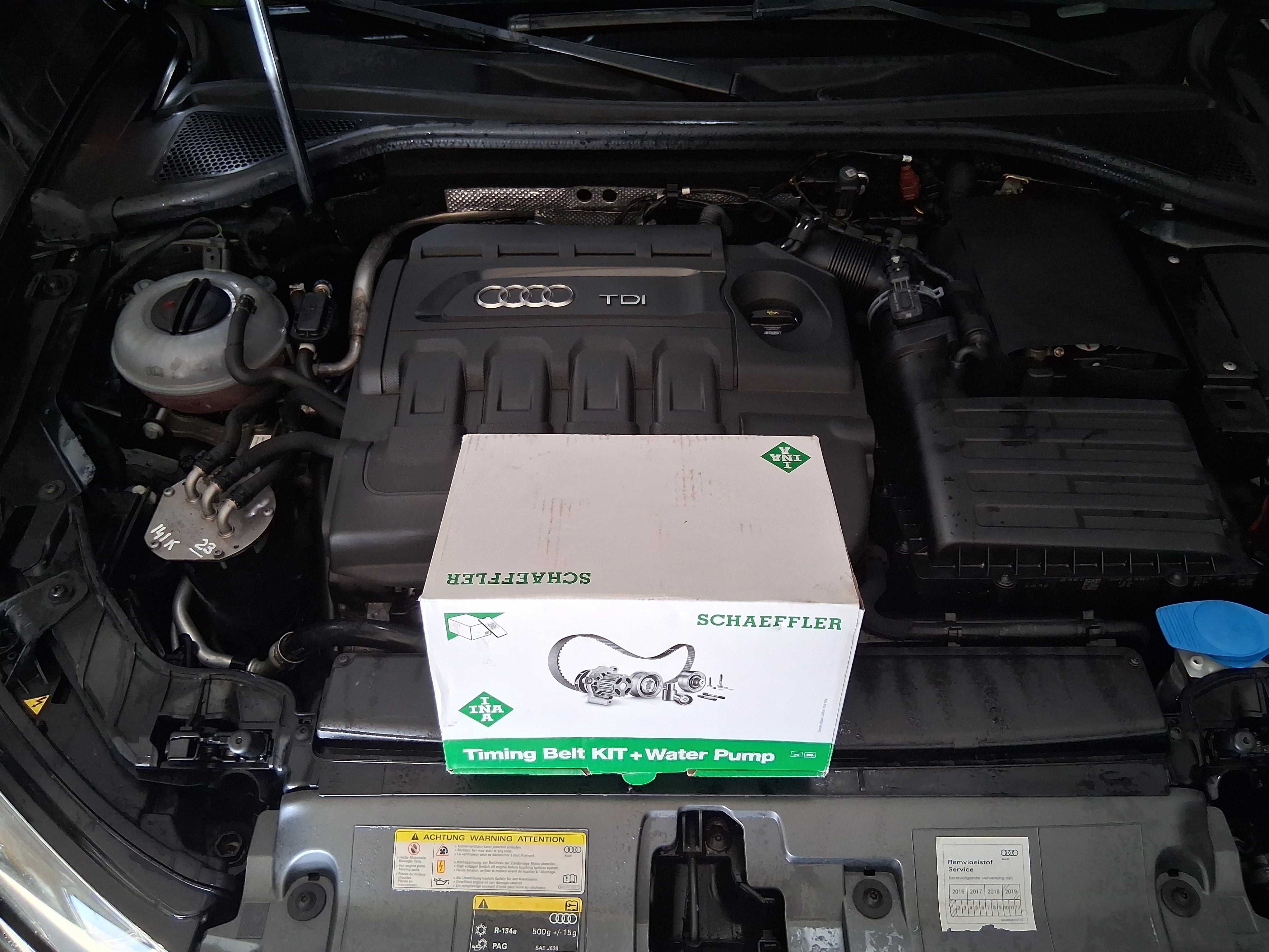 Audi A3 Limousine 8v 1.6tdi 110cvs