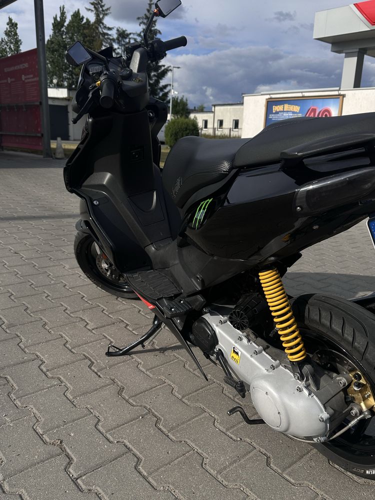 Aprilia SR50R 2015r