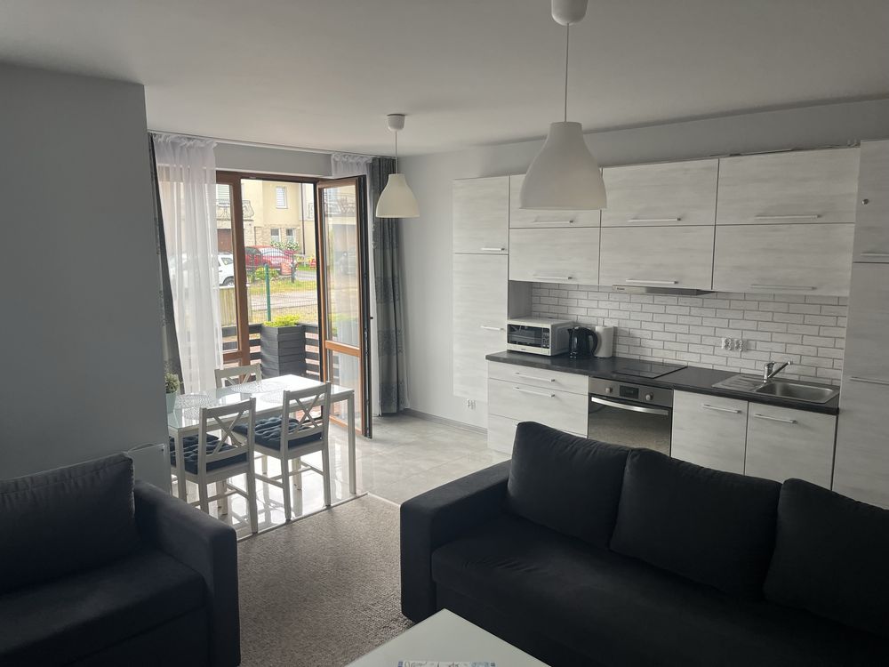 ŁEBA luksusowy apartament ostatnie terminy